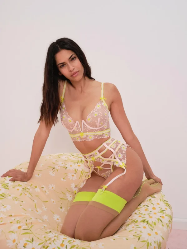 Woman For Love & Lemons Evelyn Underwire Bra