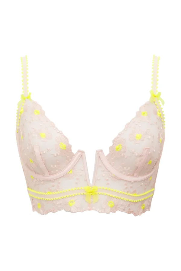 Woman For Love & Lemons Evelyn Underwire Bra