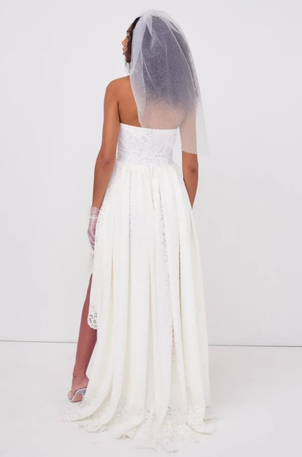 Woman For Love & Lemons Everly Bridal Gown