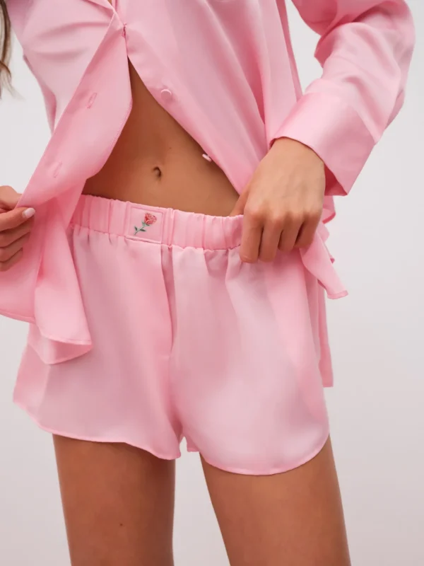 Woman For Love & Lemons Everyday Pj Short