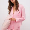 Woman For Love & Lemons Everyday Pj Top