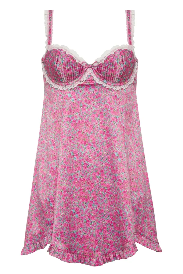 Woman For Love & Lemons Everyday Printed Slip