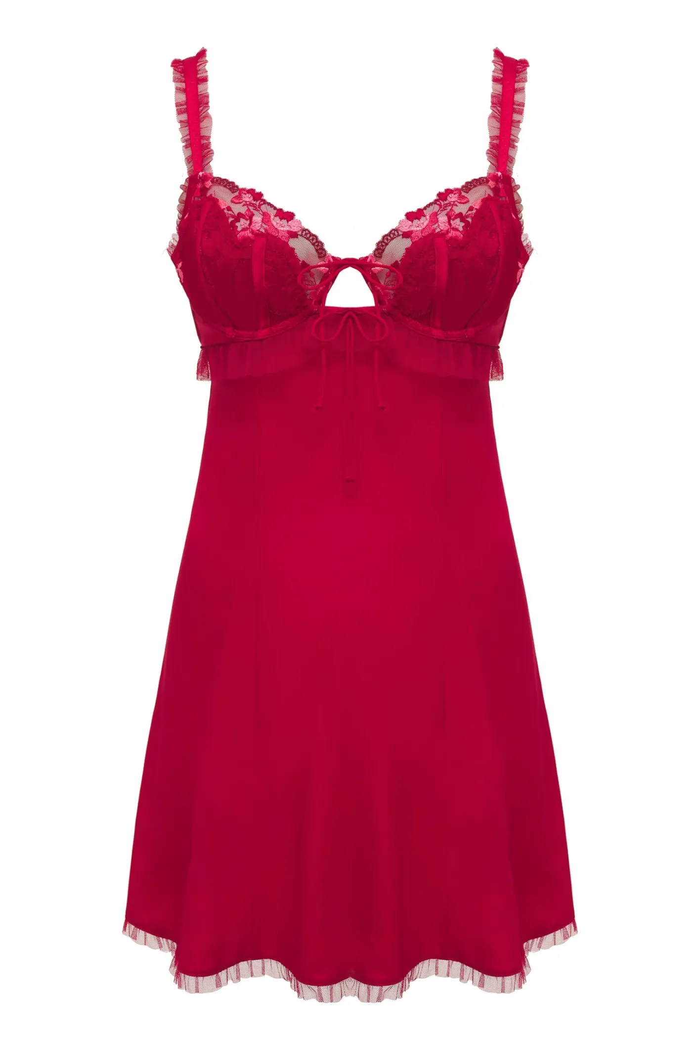 evie_slip_dress_7.webp Woman For Love & Lemons Evie Slip Dress