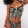 Woman For Love & Lemons Farrah Bustier
