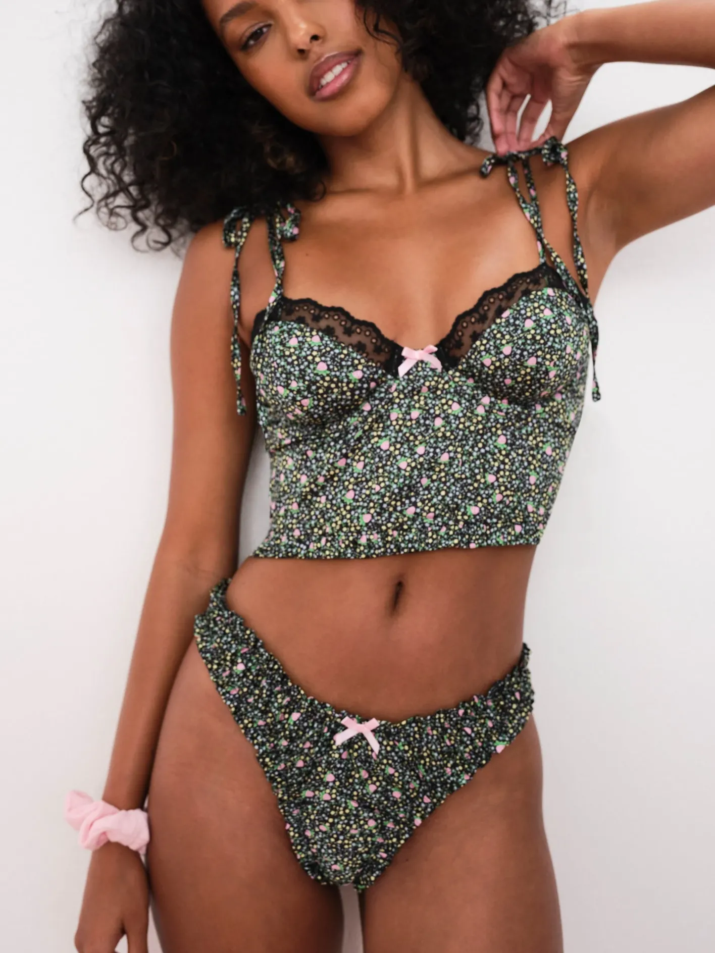 farrah_bustier_0.webp Woman For Love & Lemons Farrah Bustier
