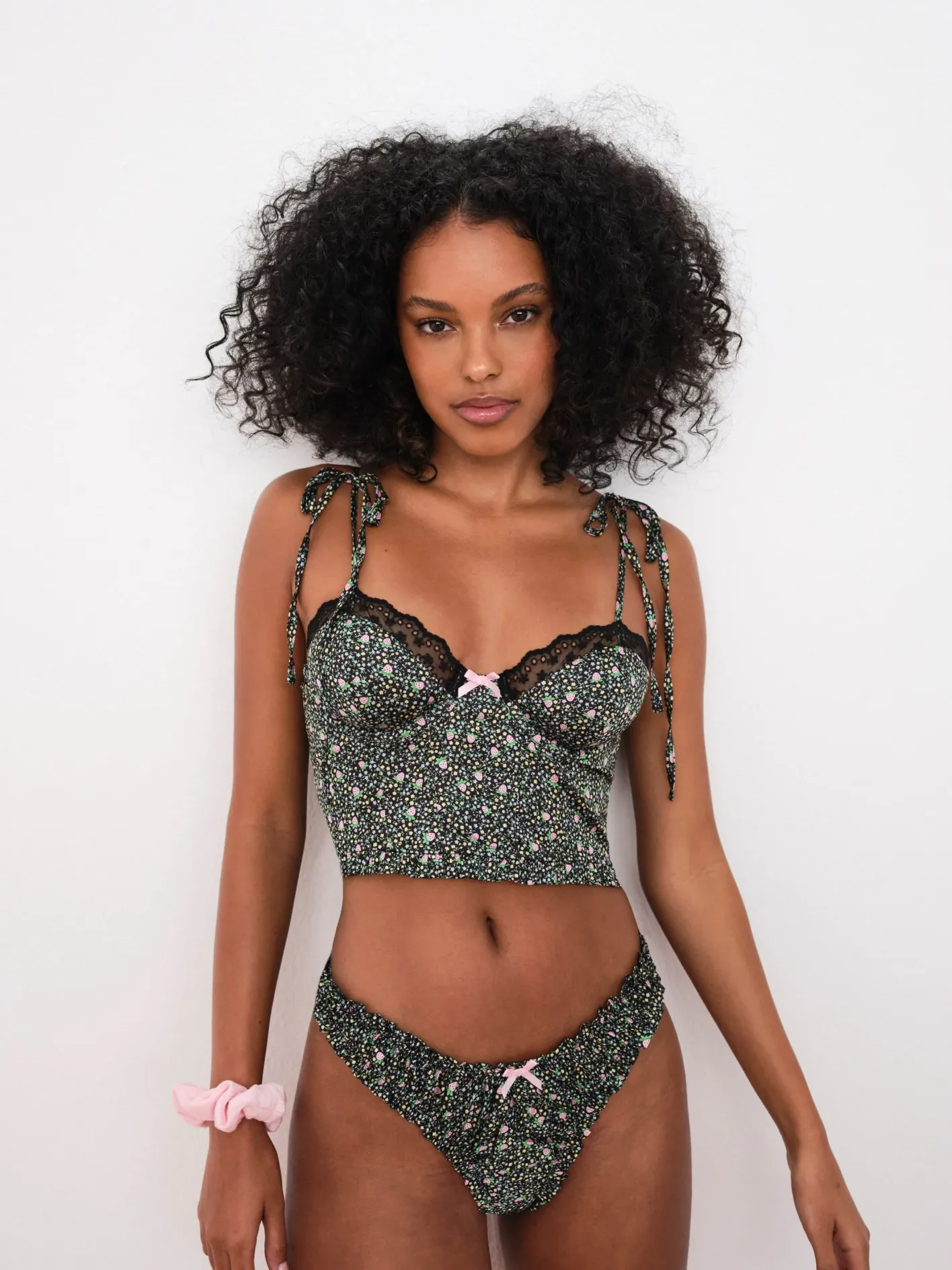 farrah_bustier_1.webp Woman For Love & Lemons Farrah Bustier