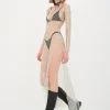 Woman For Love & Lemons Fawn Maxi Dress