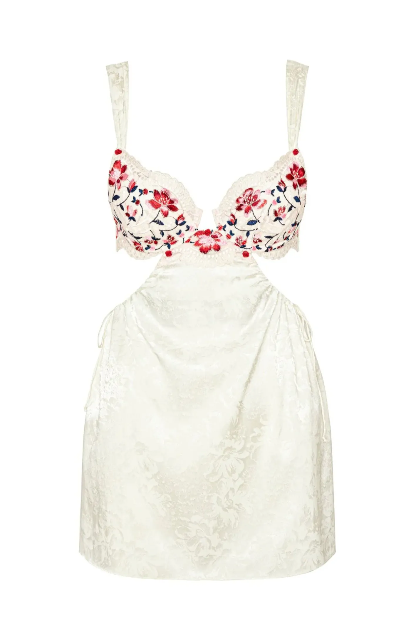 festival_rose_dress_4.webp Woman For Love & Lemons Festival Rose Dress