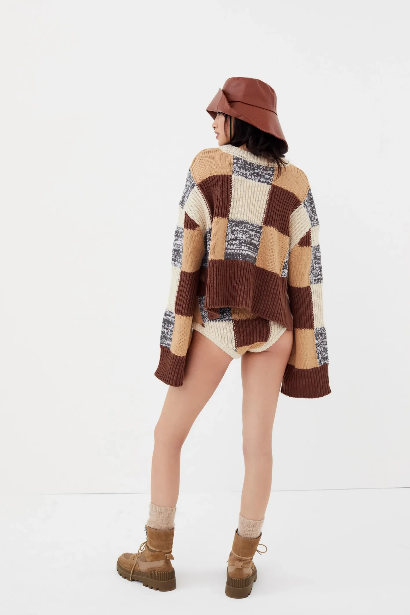 finley_short_1.webp Woman For Love & Lemons Finley Short