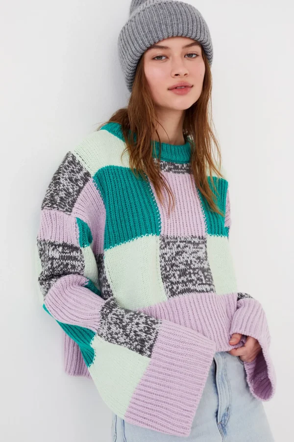Woman For Love & Lemons Finley Sweater