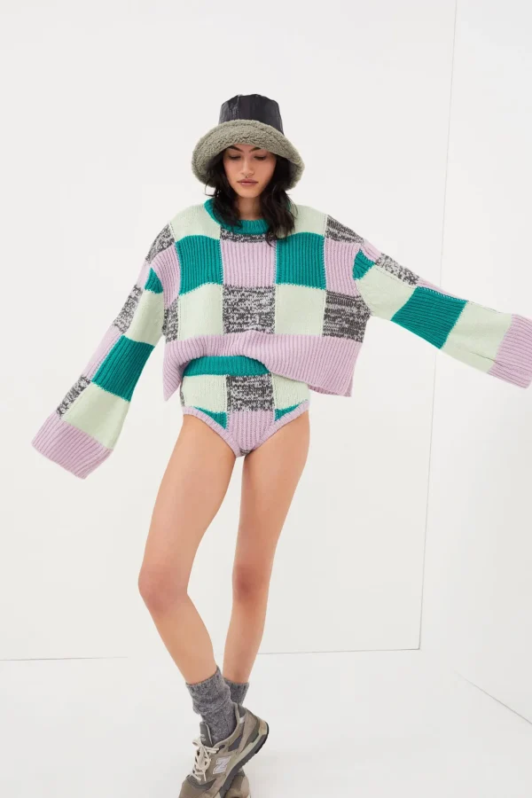 Woman For Love & Lemons Finley Sweater