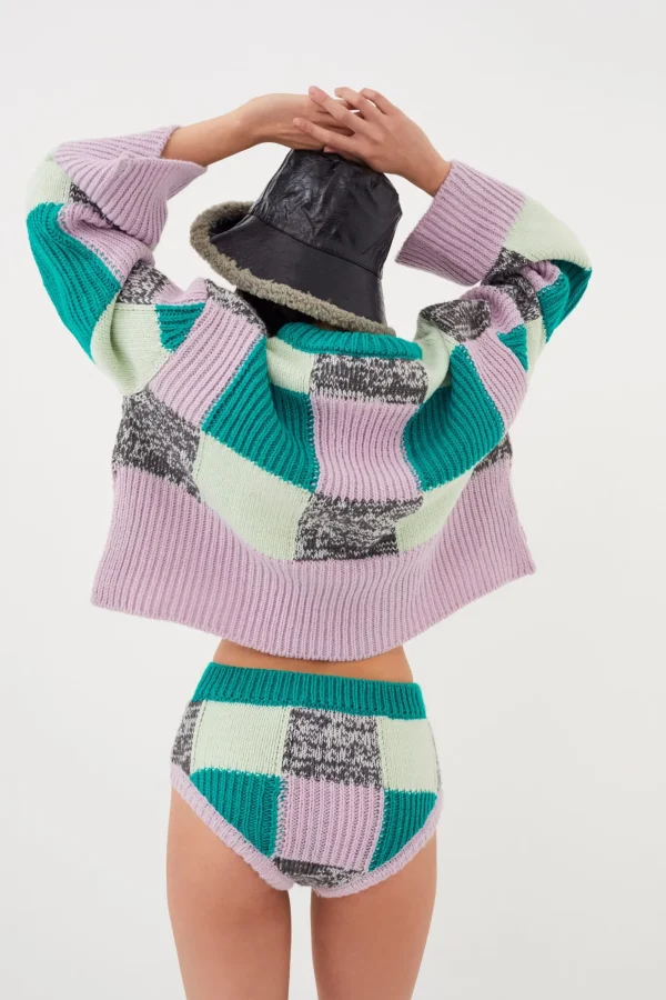 Woman For Love & Lemons Finley Sweater