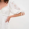 Woman For Love & Lemons Fletcher Mini Dress