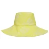 Woman For Love & Lemons Floral Terry Bucket Hat