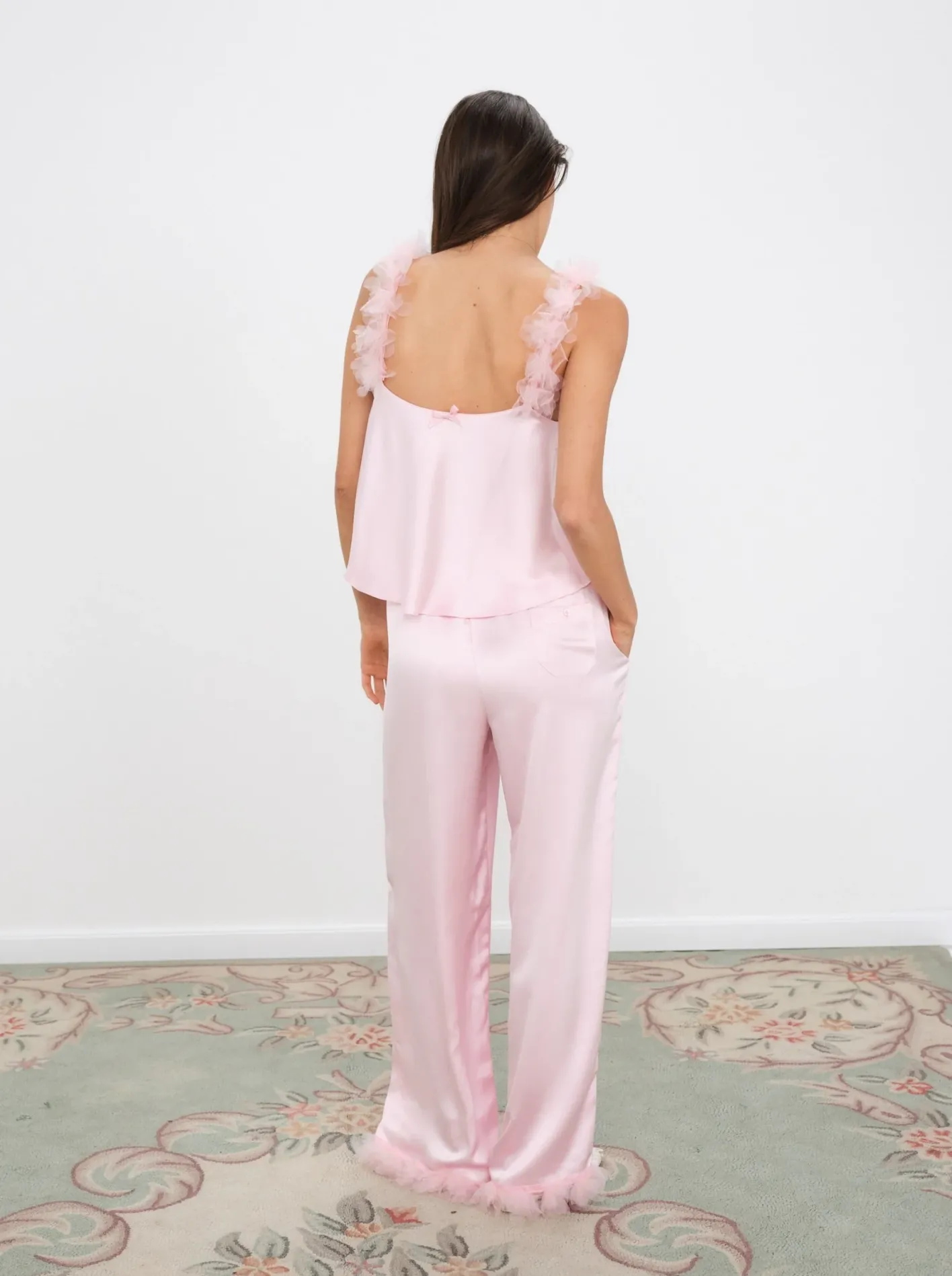 floral_trim_pj_set_3.webp Woman For Love & Lemons Floral Trim Pj Set