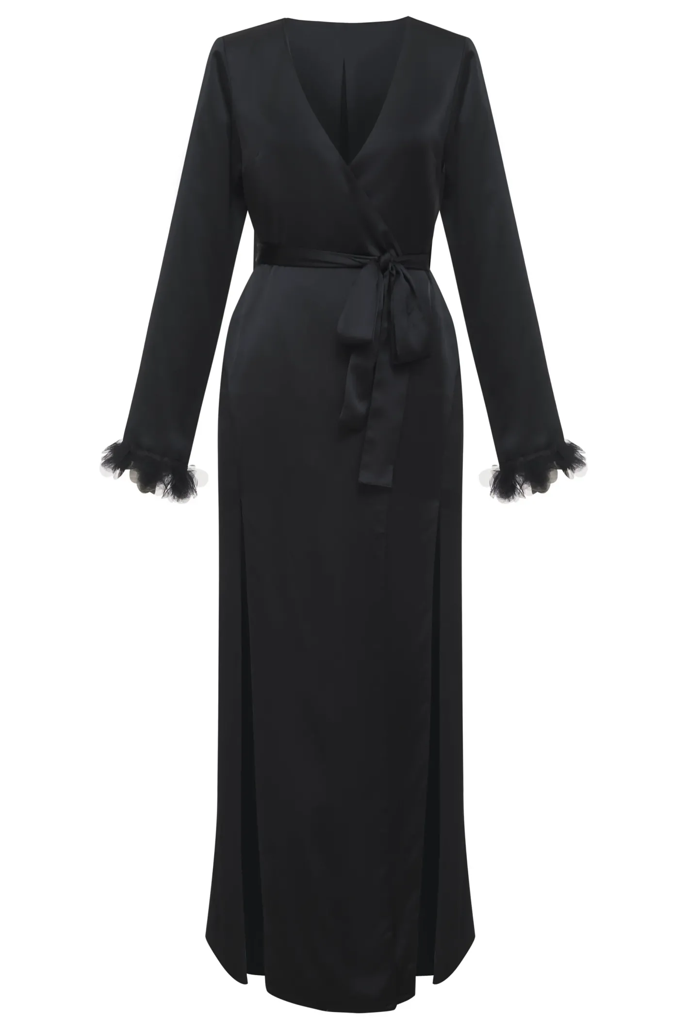 floral_trim_robe_7.webp Woman For Love & Lemons Floral Trim Robe