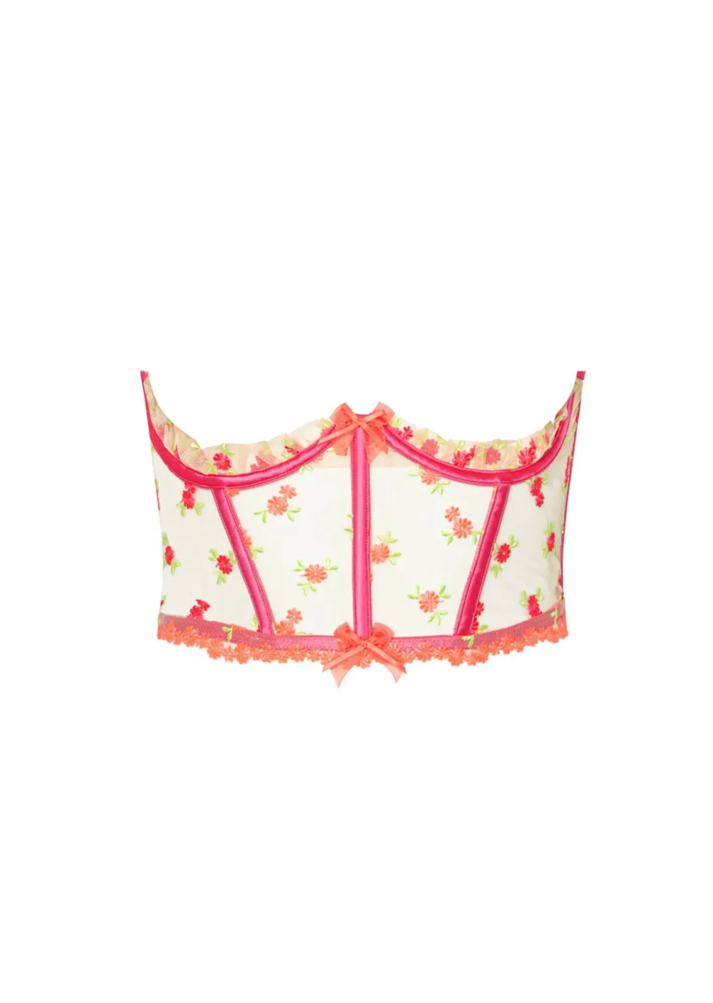 flowerbuds_corset_6.webp Woman For Love & Lemons Flowerbuds Corset