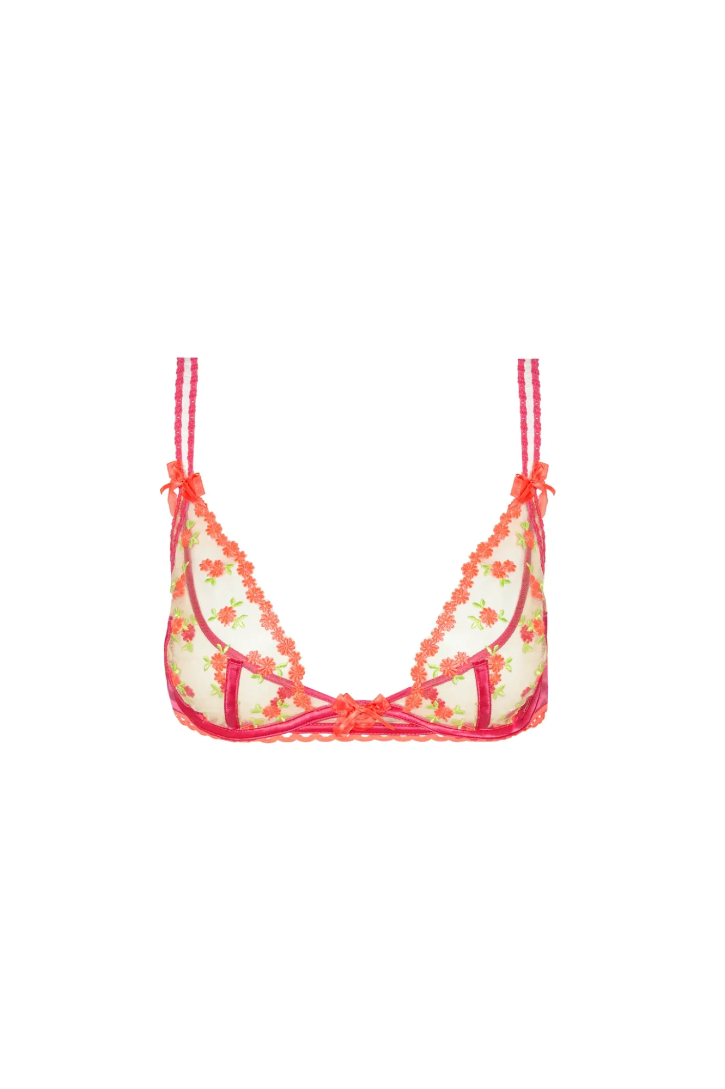 flowerbuds_underwire_bra_7.webp Woman For Love & Lemons Flowerbuds Underwire Bra