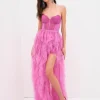 Woman For Love & Lemons X Revolve Bustier Gown
