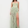 Woman For Love & Lemons X Revolve Bustier Gown