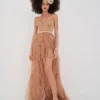 Woman For Love & Lemons X Revolve Bustier Gown
