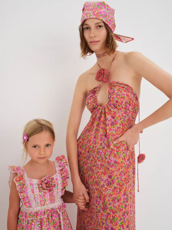 Woman For Love & Lemons Frances Dress