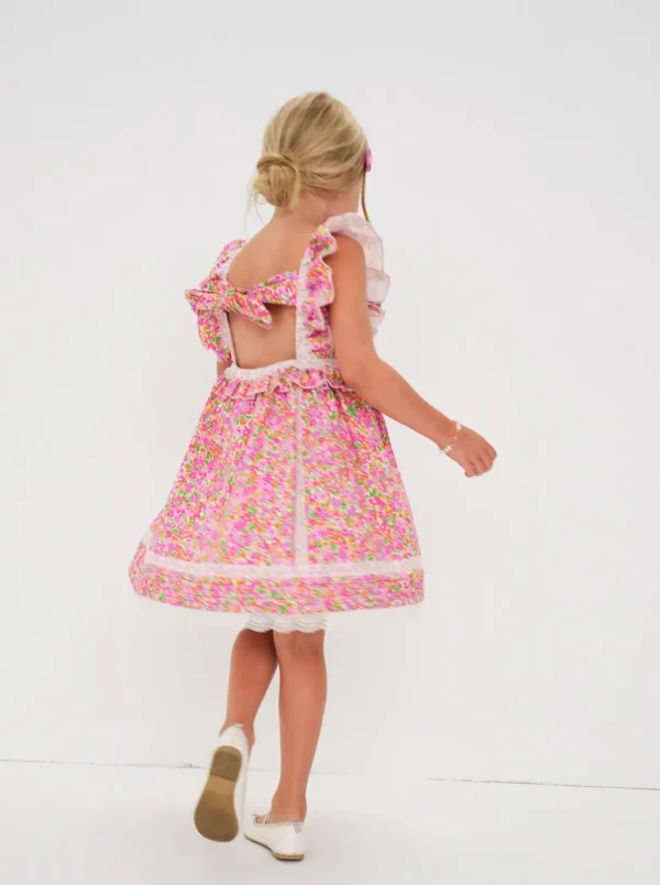 Woman For Love & Lemons Frances Dress