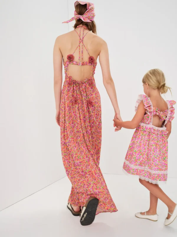 Woman For Love & Lemons Frances Dress
