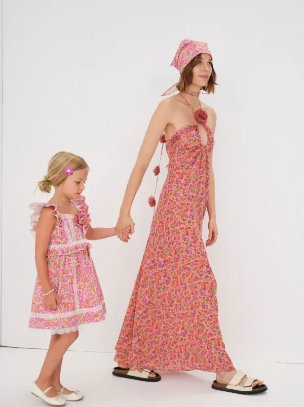 Woman For Love & Lemons Frances Dress