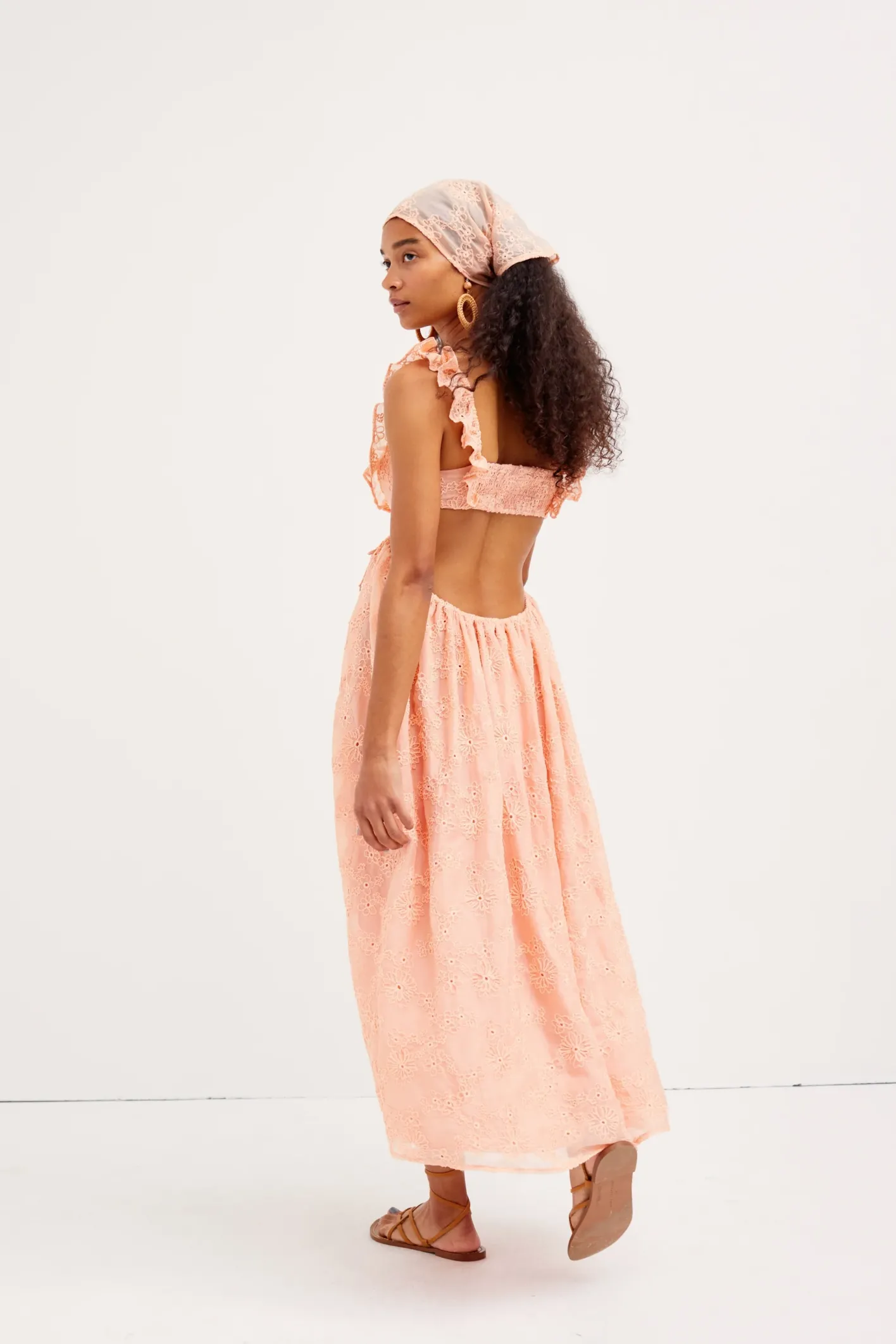 frances_midi_dress_3.webp Woman For Love & Lemons Frances Midi Dress