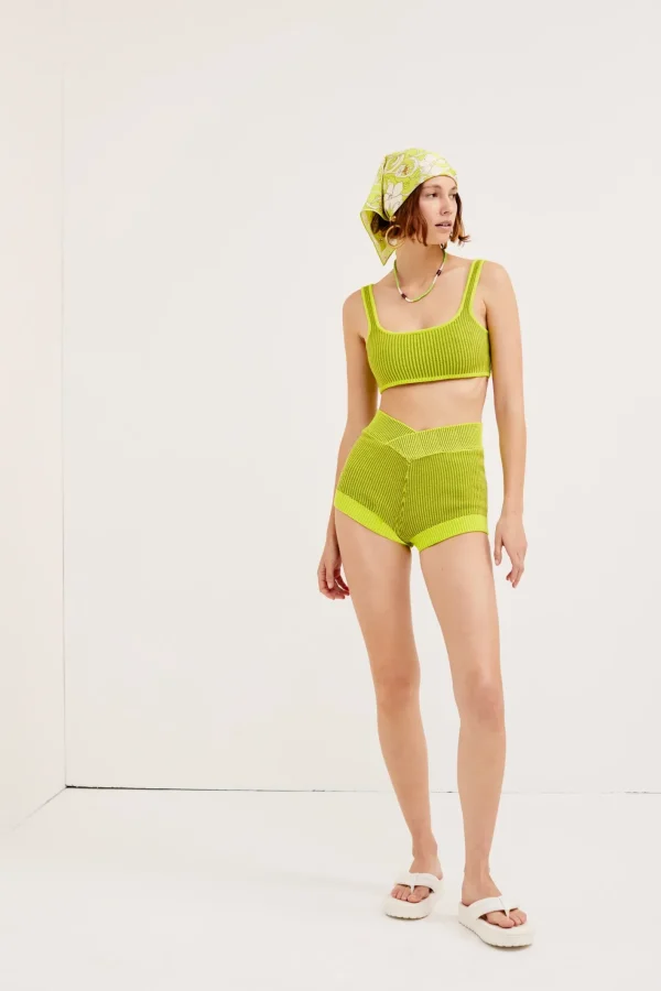 Woman For Love & Lemons Gemma Bralette Top