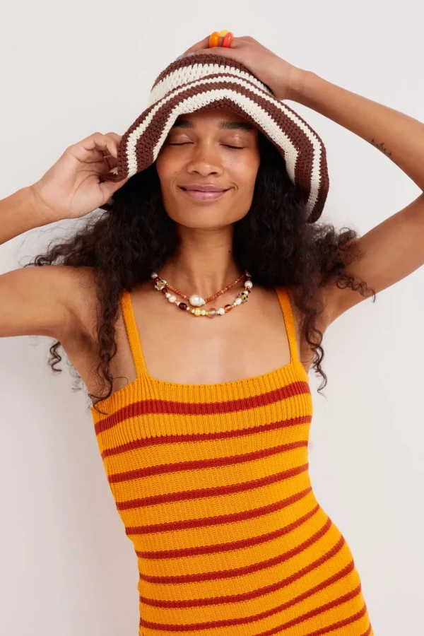 Woman For Love & Lemons Gemma Mini Dress
