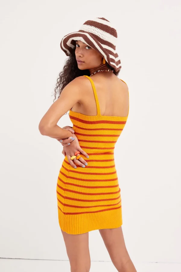 Woman For Love & Lemons Gemma Mini Dress