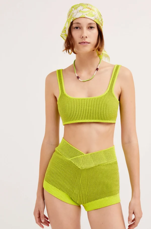 Woman For Love & Lemons Gemma Short