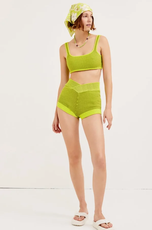 Woman For Love & Lemons Gemma Short