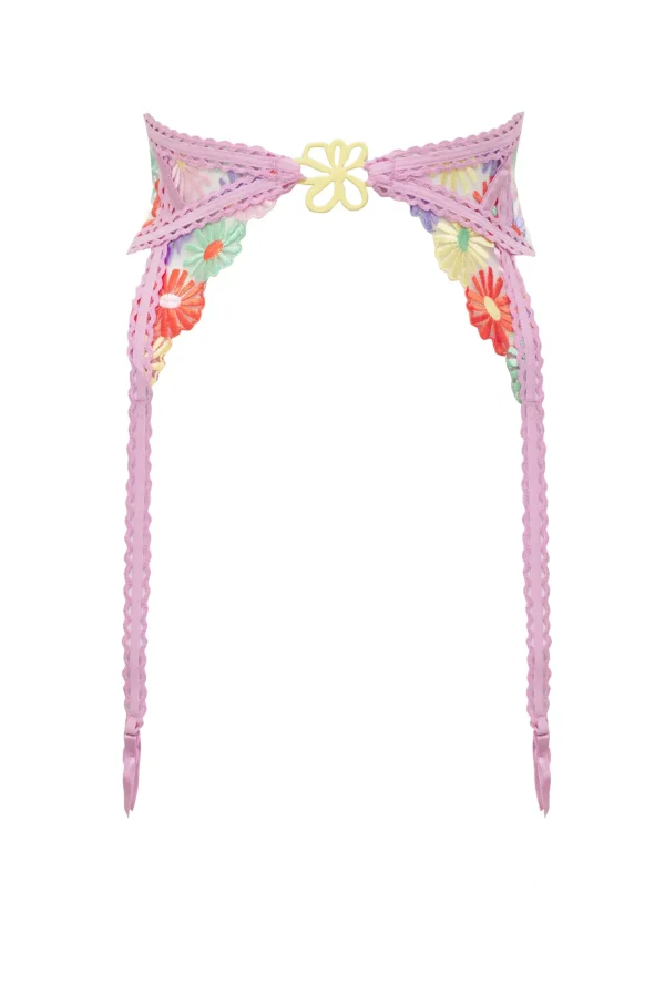 Woman For Love & Lemons Gia Garter Belt