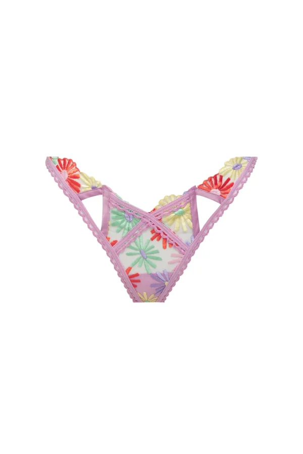 Woman For Love & Lemons Gia Thong Panty
