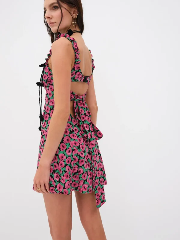 Woman For Love & Lemons Giulia Mini Dress
