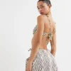 Woman For Love & Lemons Glenne Sarong