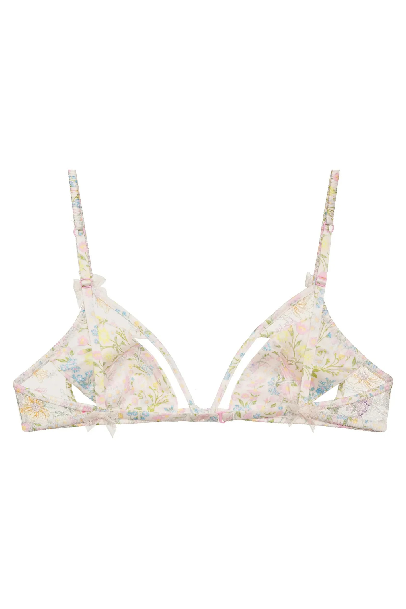 glitter_garden_bralette_5.webp Woman For Love & Lemons Glitter Garden Bralette