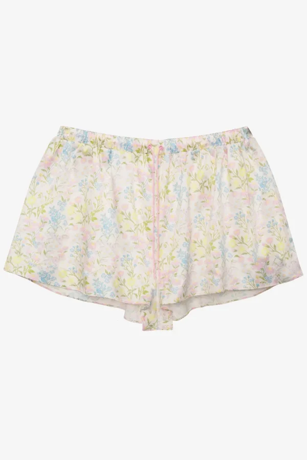Woman For Love & Lemons Glitter Garden Sleep Short