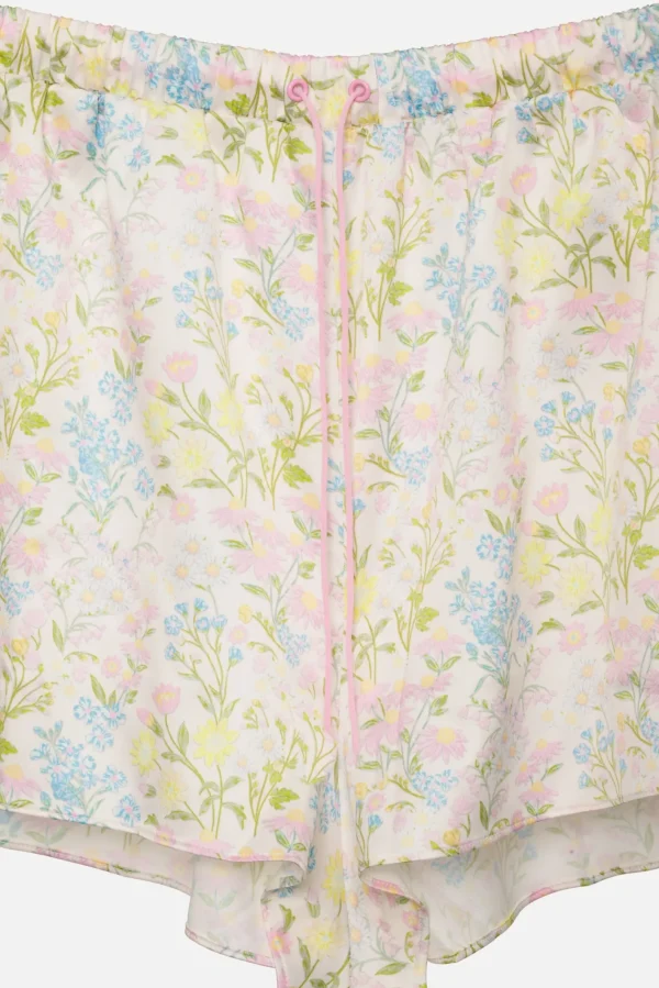 Woman For Love & Lemons Glitter Garden Sleep Short