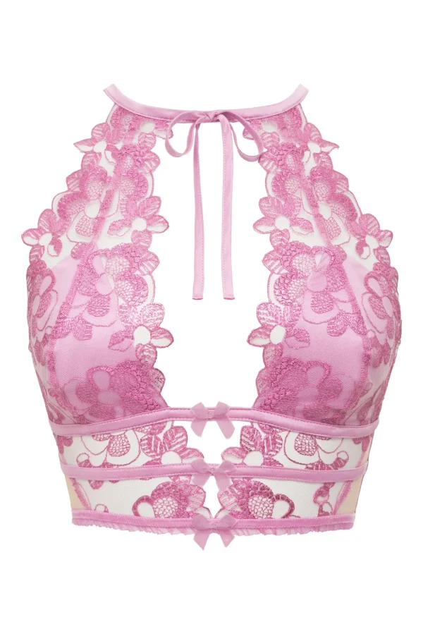 Woman For Love & Lemons Grace Bralette