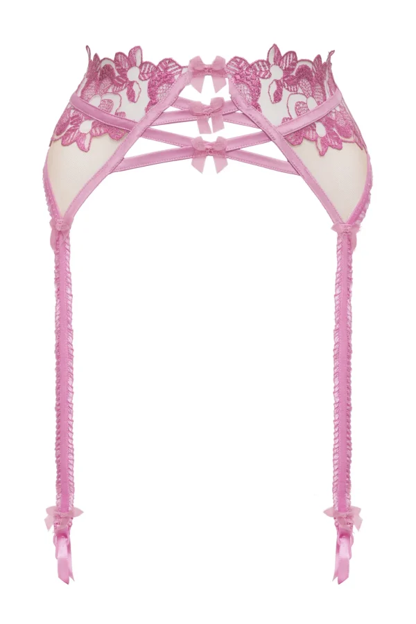 Woman For Love & Lemons Grace Garter Belt