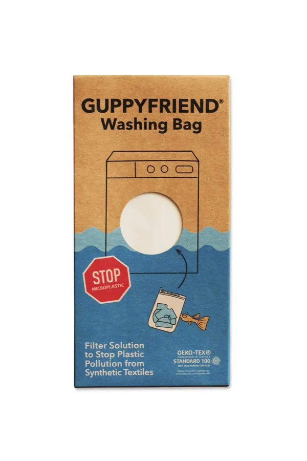 Woman For Love & Lemons Guppyfriend Washing Bag