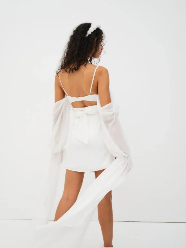 Woman For Love & Lemons Harlow Mini Dress