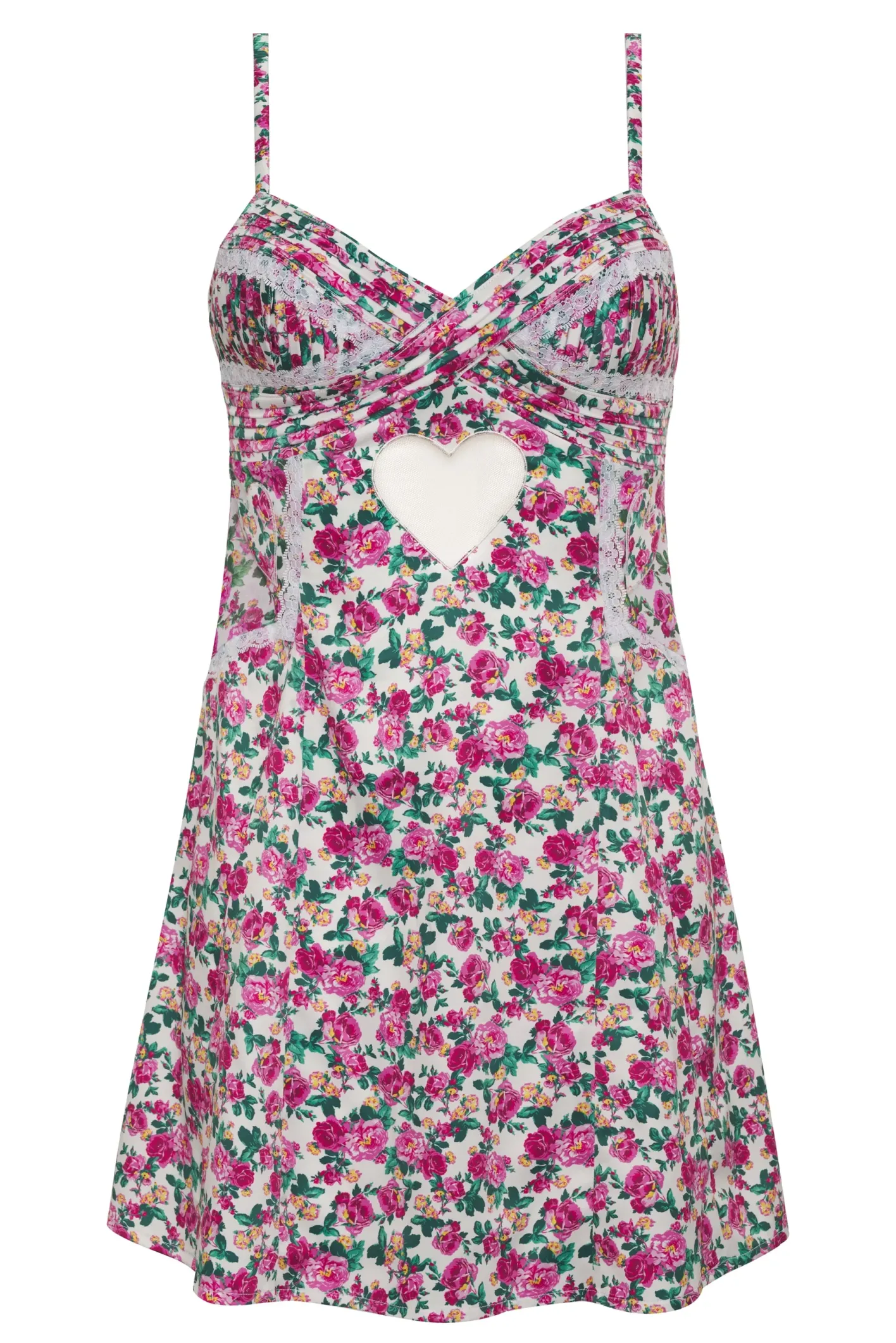 heart_bloom_slip_dress_4.webp Woman For Love & Lemons Heart Bloom Slip Dress