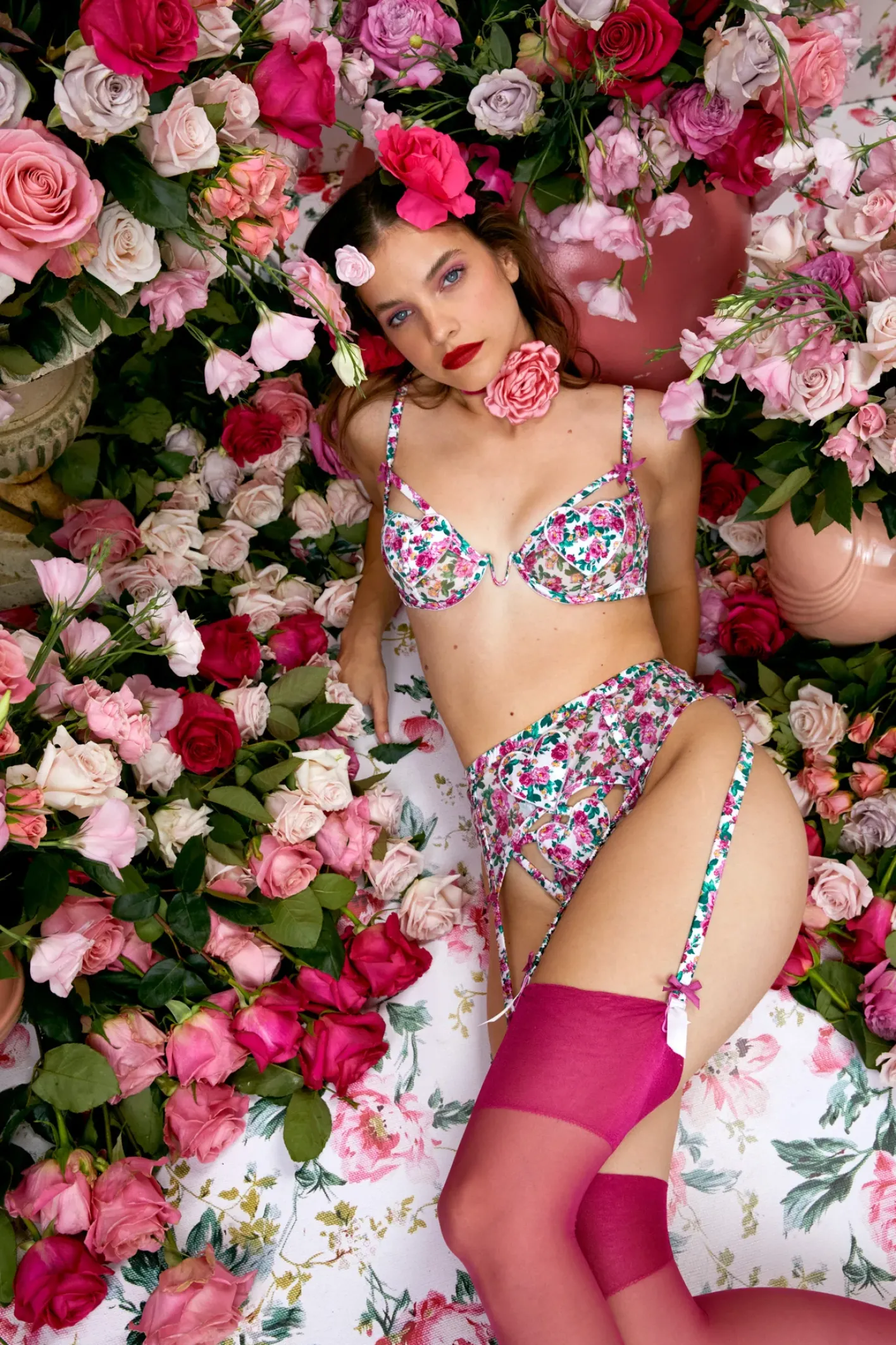 heart_bloom_thong_panty_4.webp Woman For Love & Lemons Heart Bloom Thong Panty