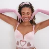 Woman For Love & Lemons Heart Bustier