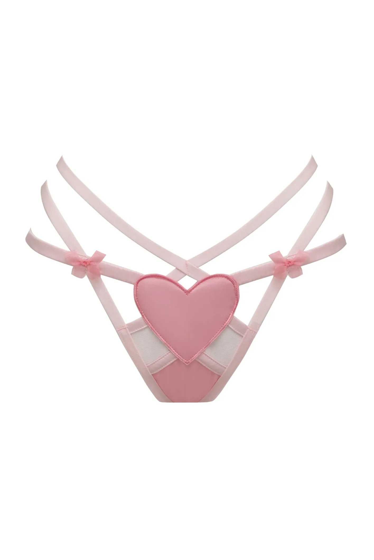 heart_thong_panty_4.webp Woman For Love & Lemons Heart Thong Panty